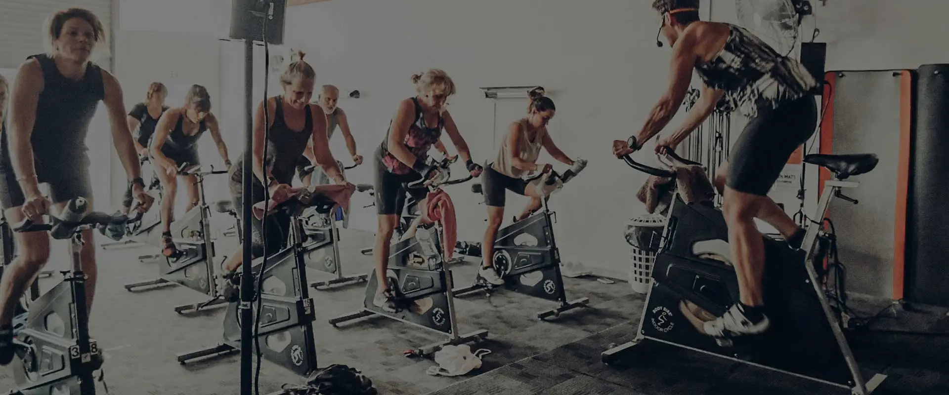NRG Gym Alexandra
