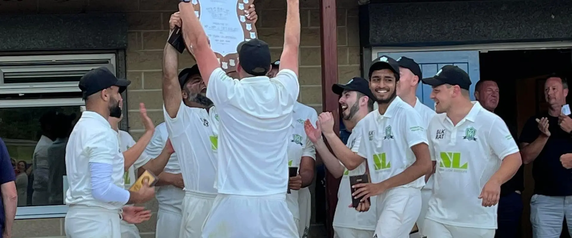 Great Horton Park Chapel Cricket Club