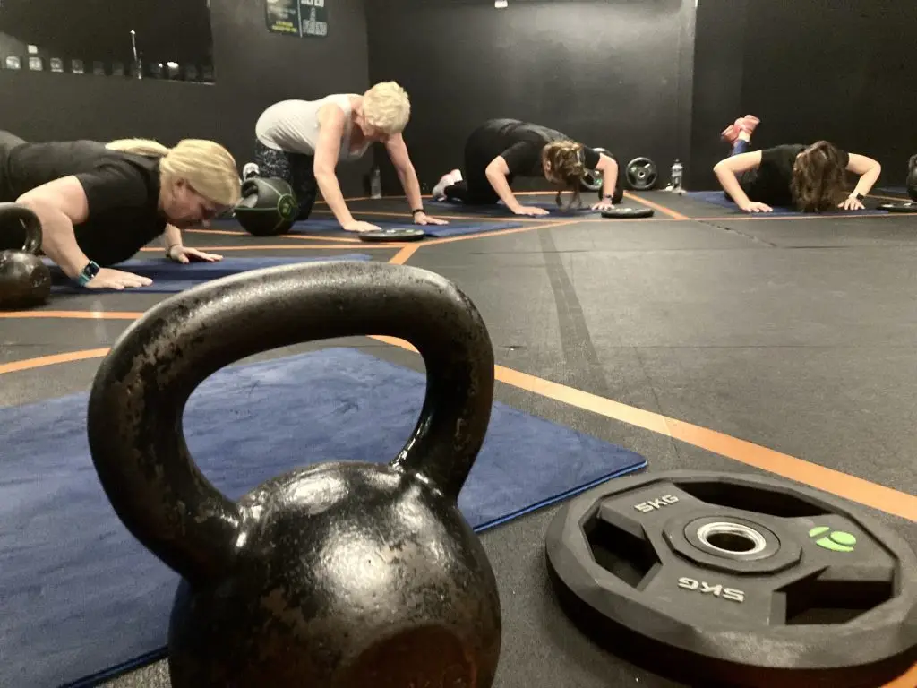 Results Health Clubs Alton