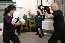 Martial Arts Leisure UK Ltd