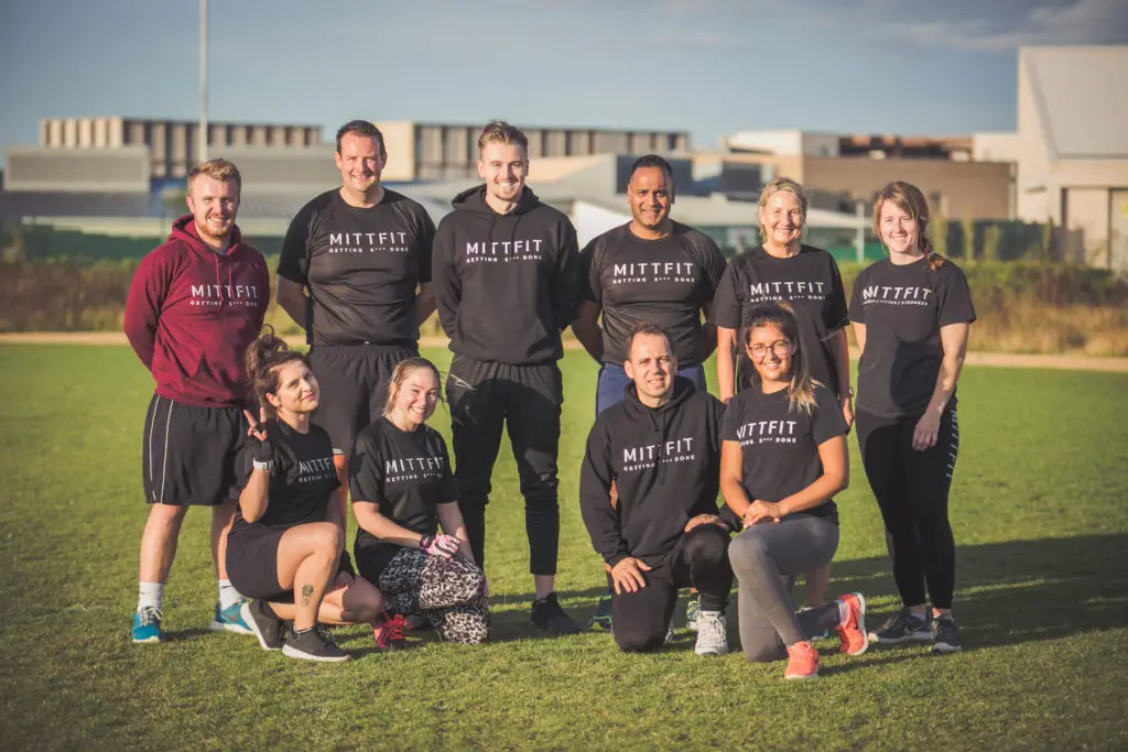 MittFit
