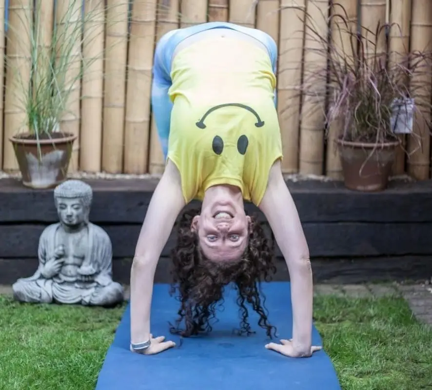 Yoga At Play