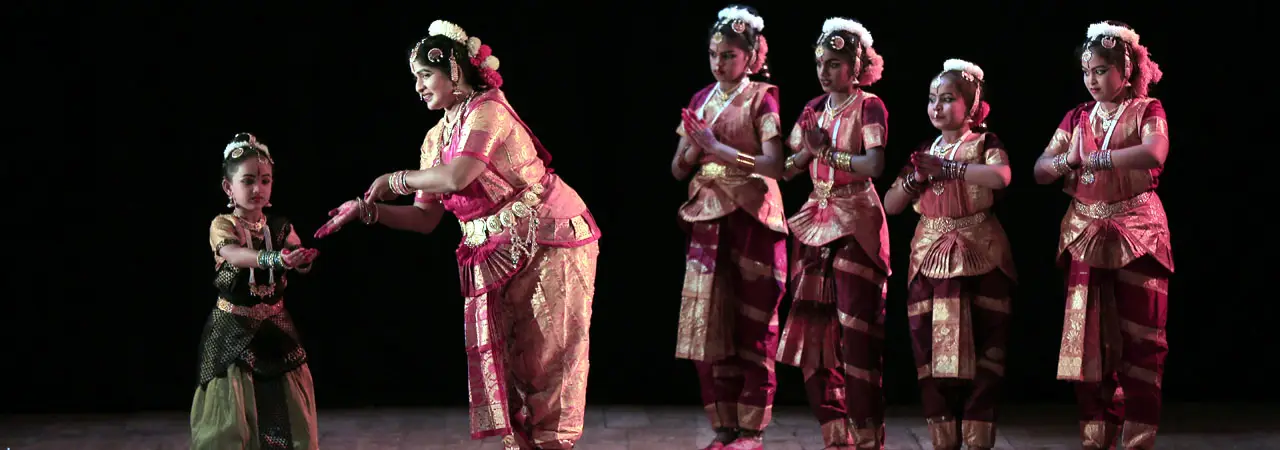 Radha Nruthya Nilayam