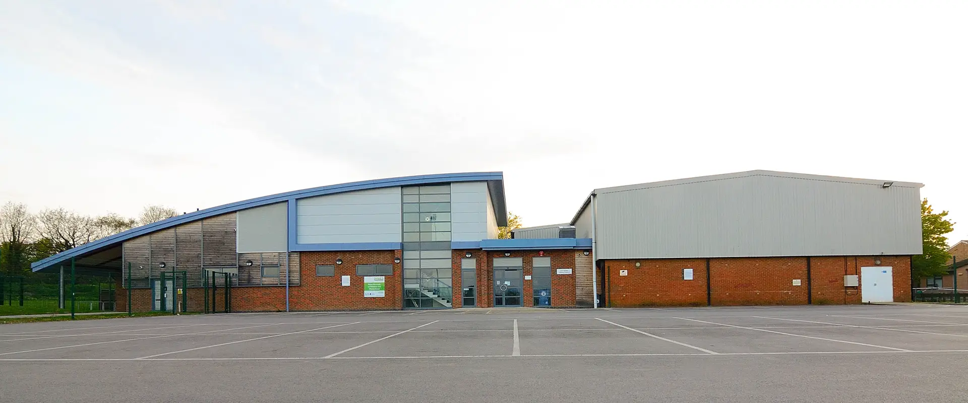Furze Platt Leisure Centre