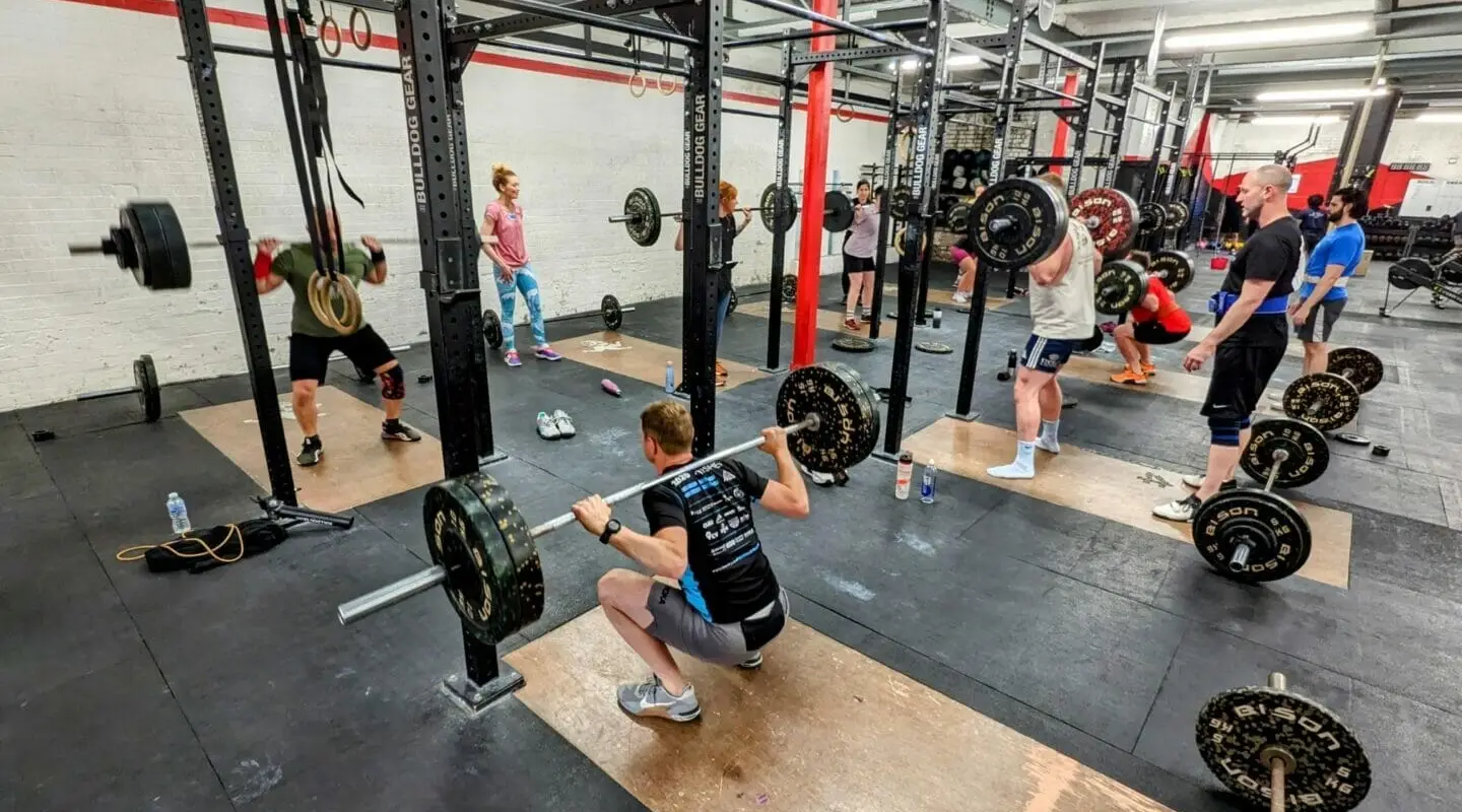 Wildcard Strength And Conditioning