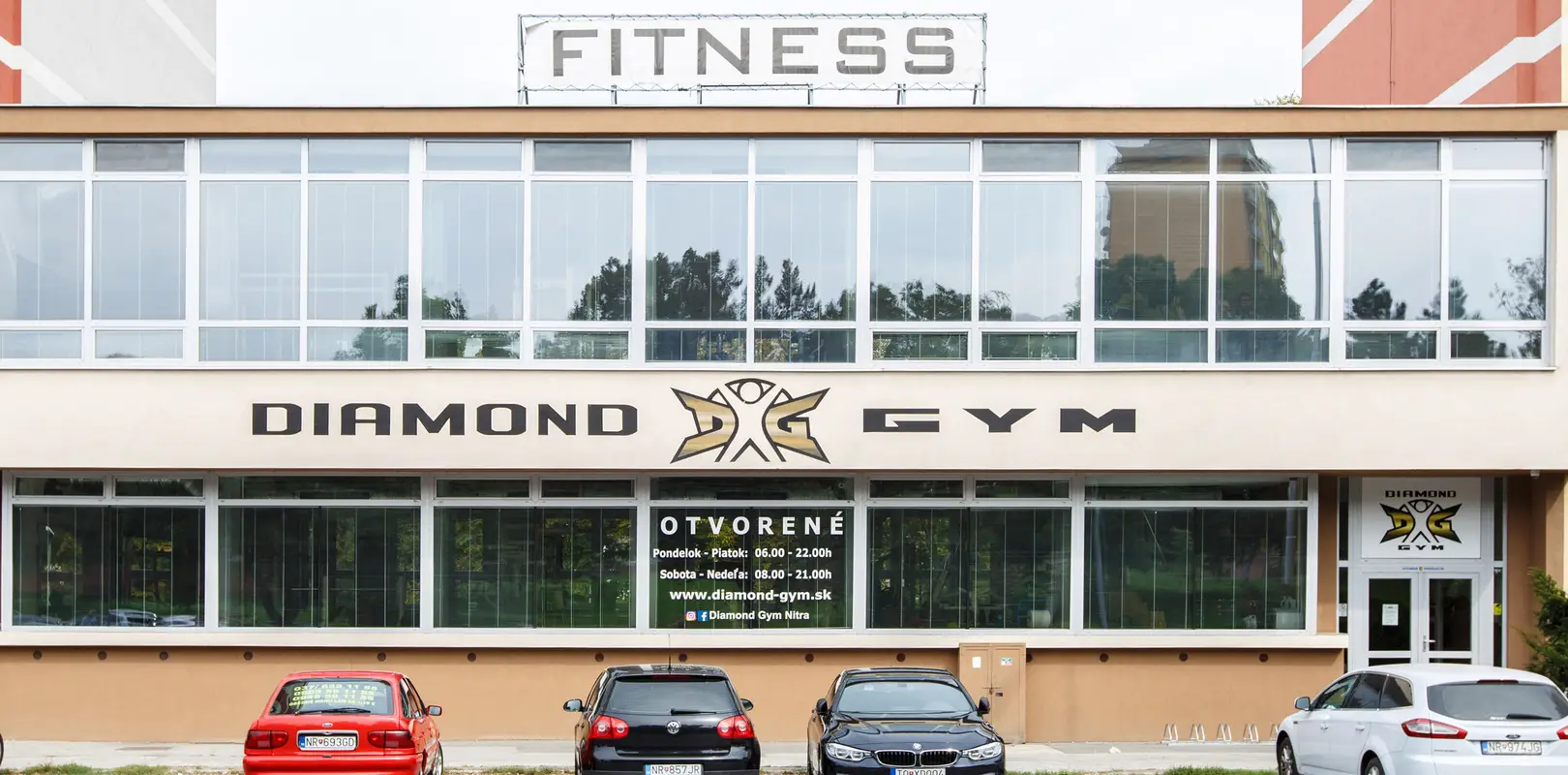 Diamond Gym