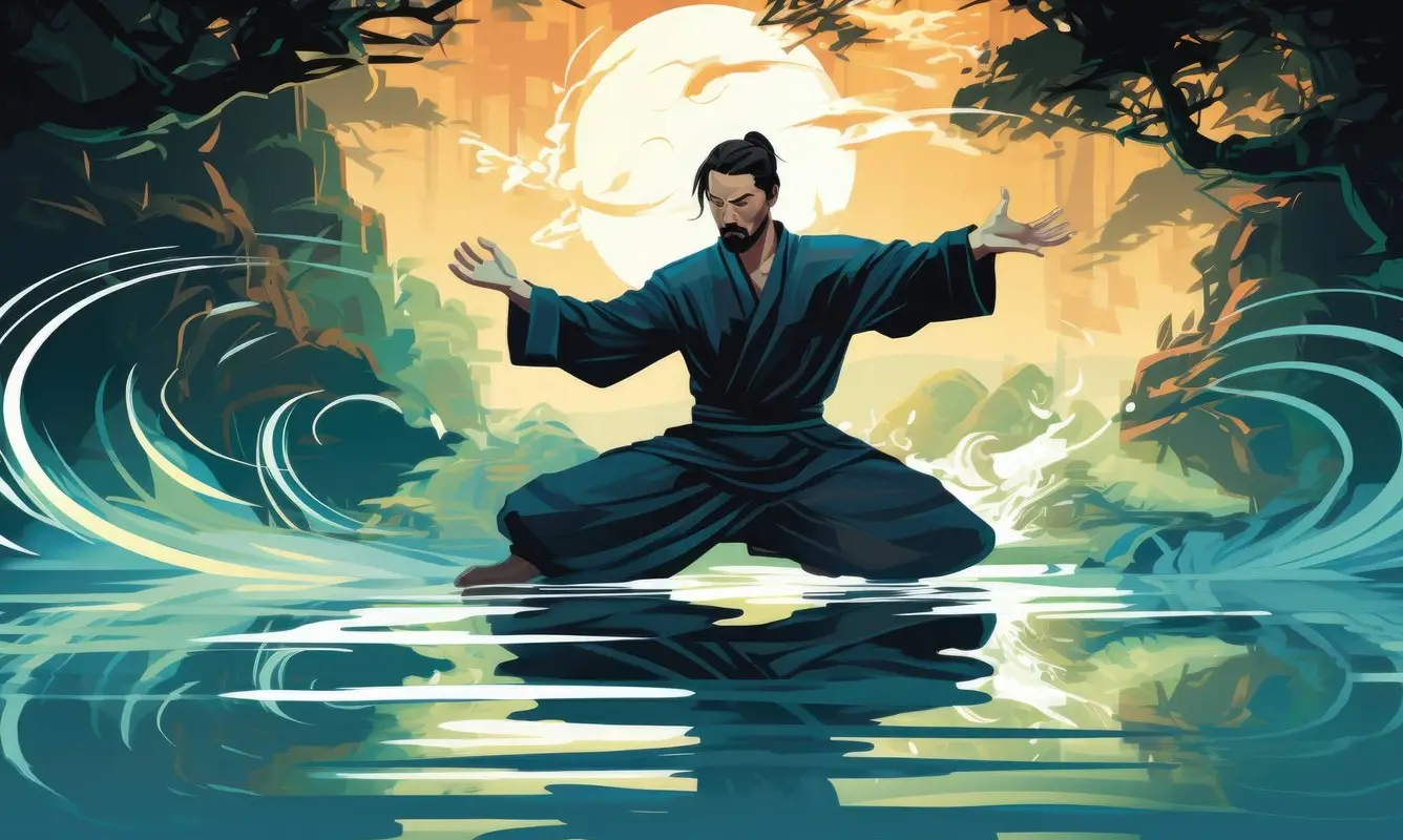 Shen Tai Chi School