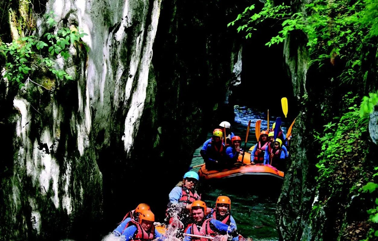 Ecolorado Rafting