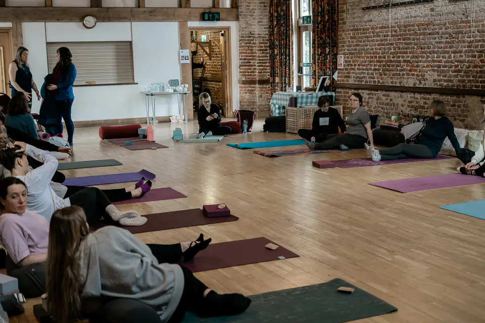 Yoga With Lis