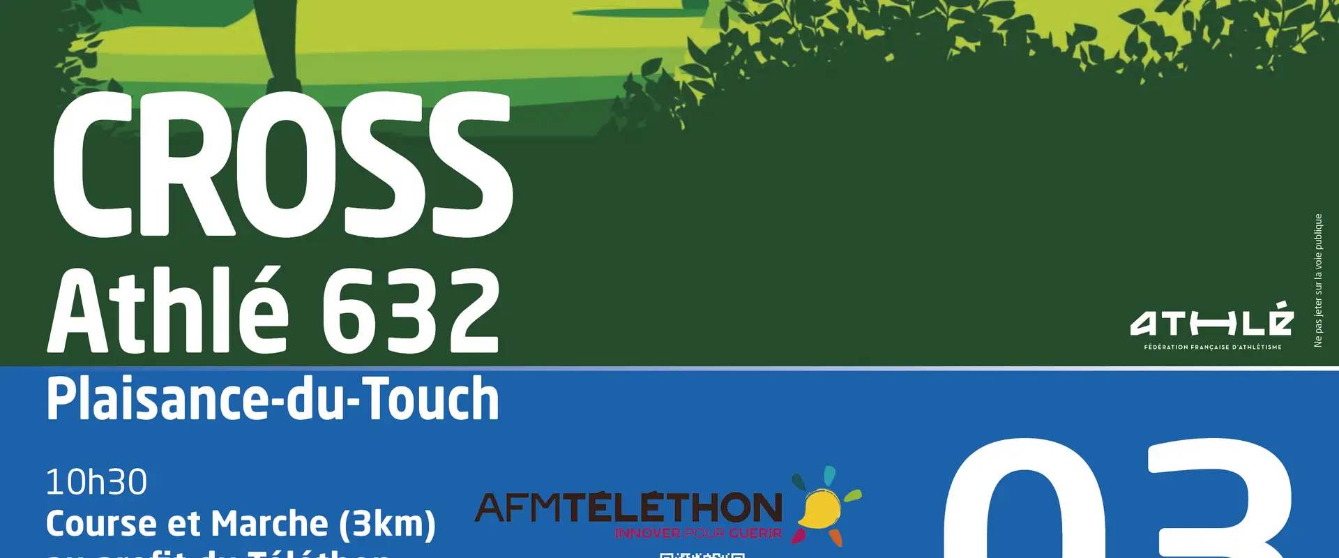 Athlé 632 - Plaisance-du-Touch