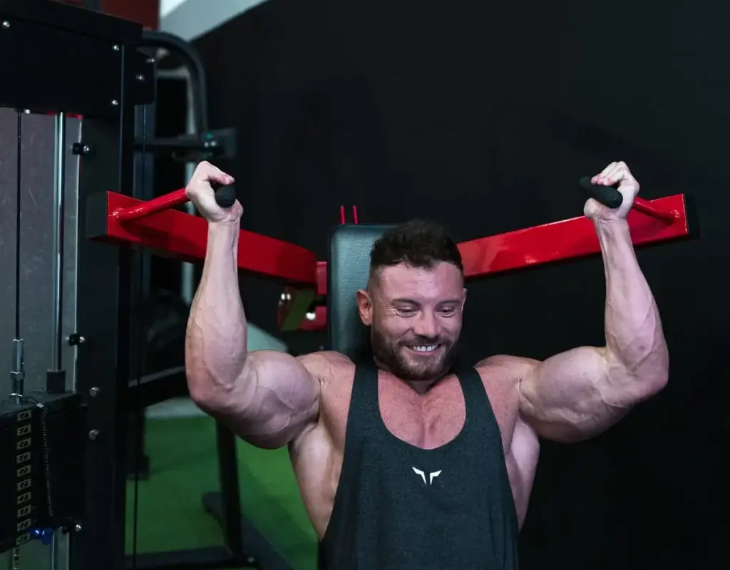 Strength Pro Gym