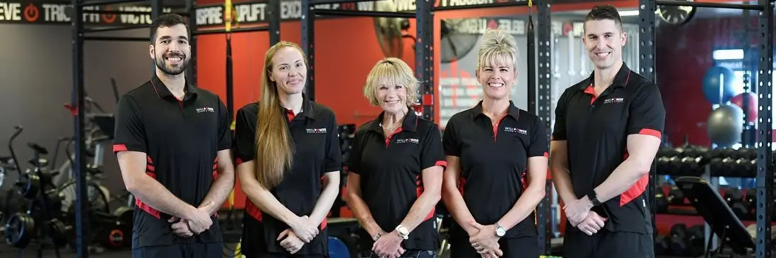Willpower Health and Fitness