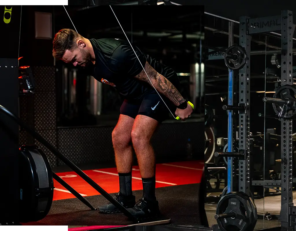 Dom Speakman Training
