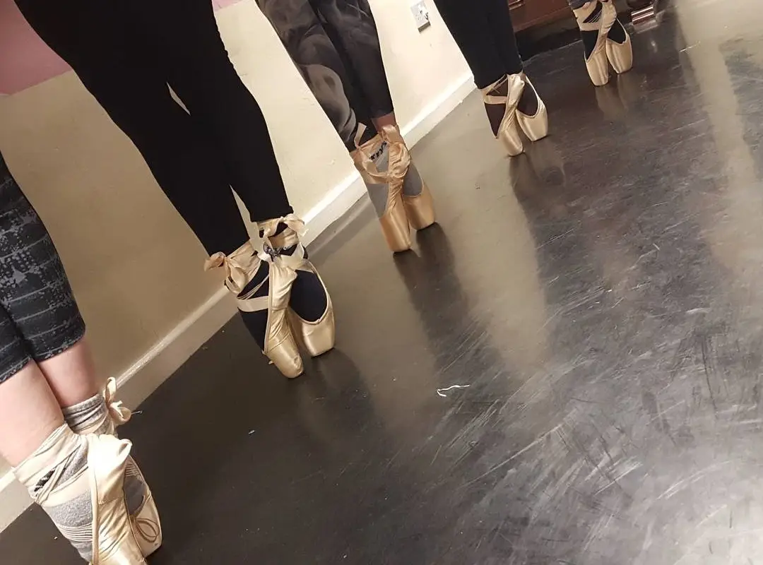 Anna Michelle's school of dance