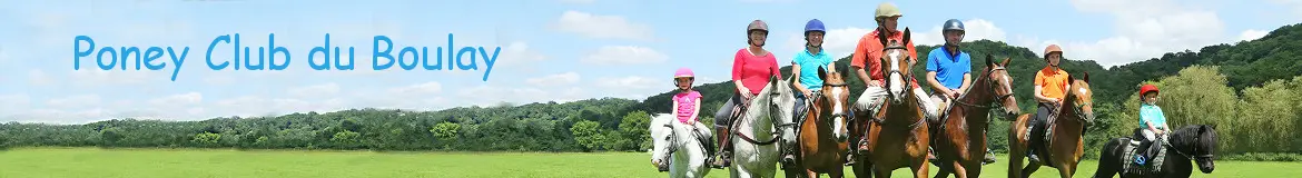 Pony Club Du Boulay