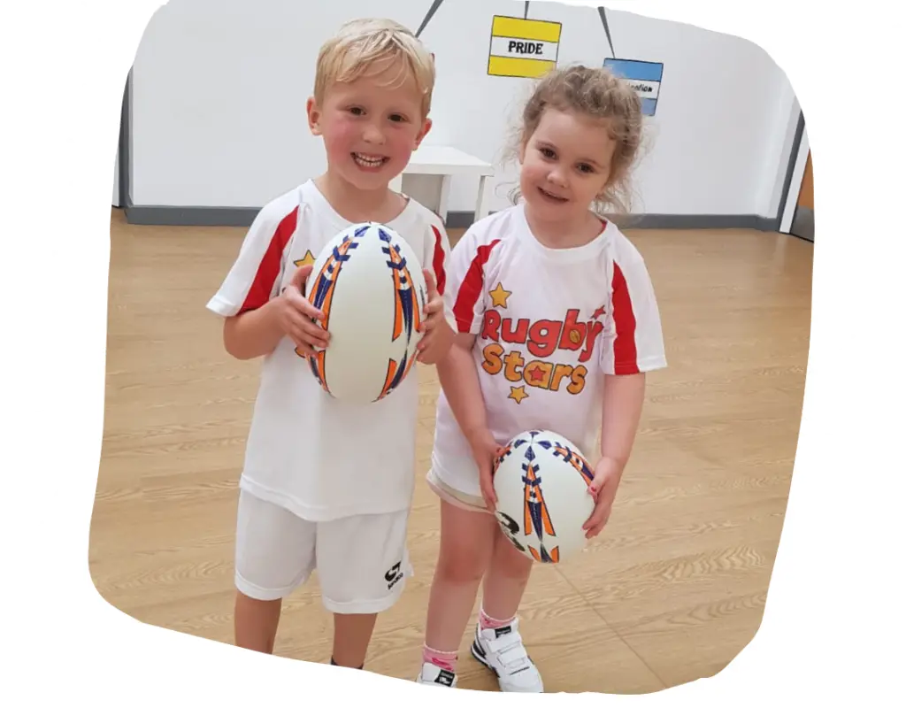 Corby Rugby Stars