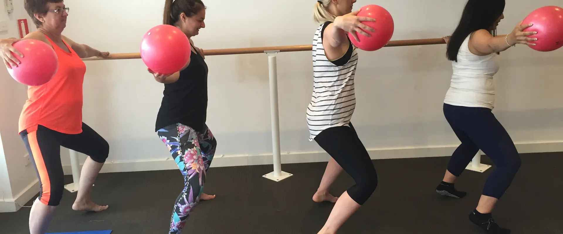 Thrive Yoga & Pilates