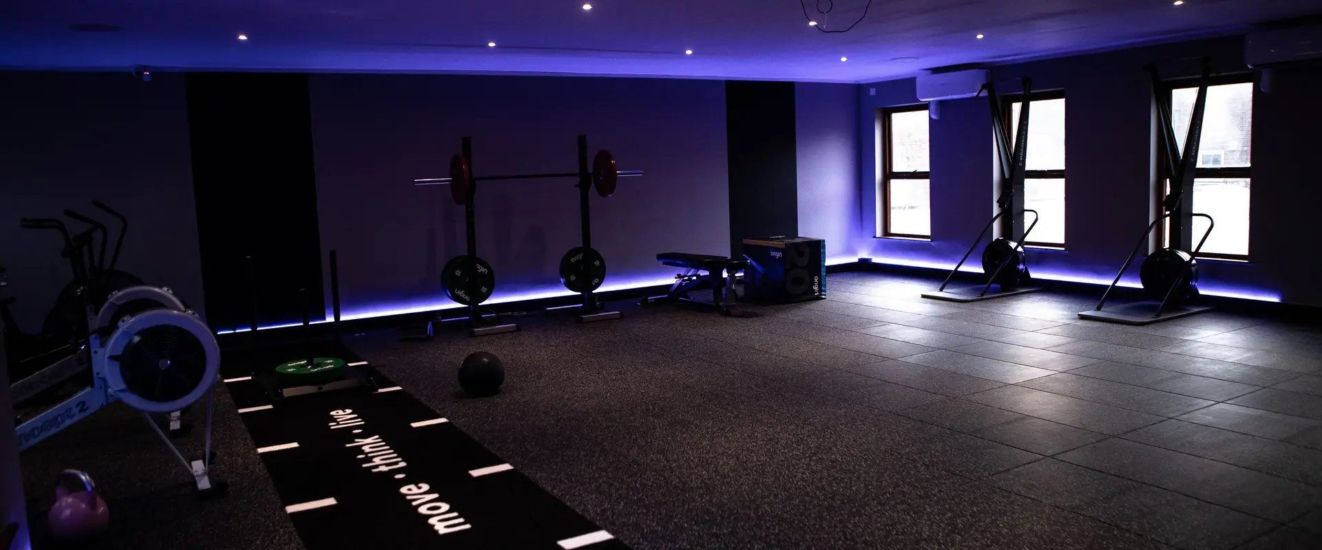 Onyx Fitness Ltd
