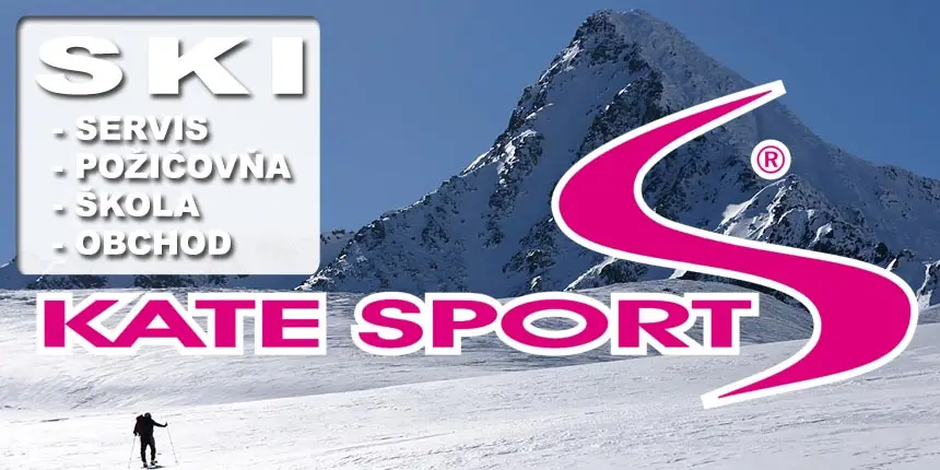 KATESPORT, SKI Servis, Požičovňa športovej výstroje , Lyziarska škola