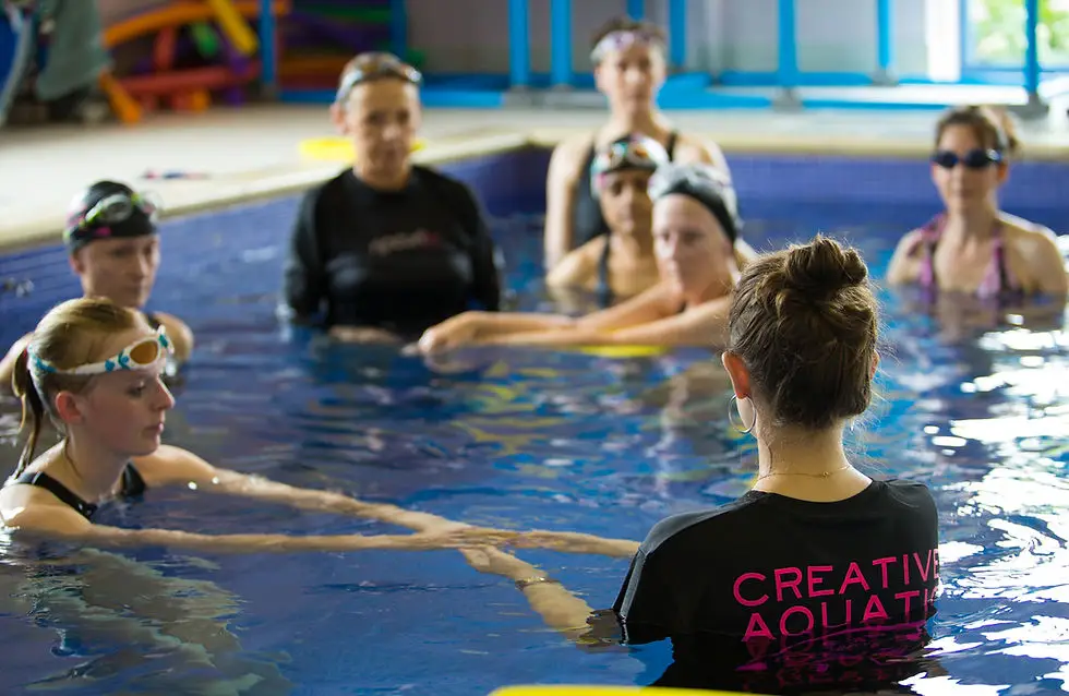 Creative Aquatic