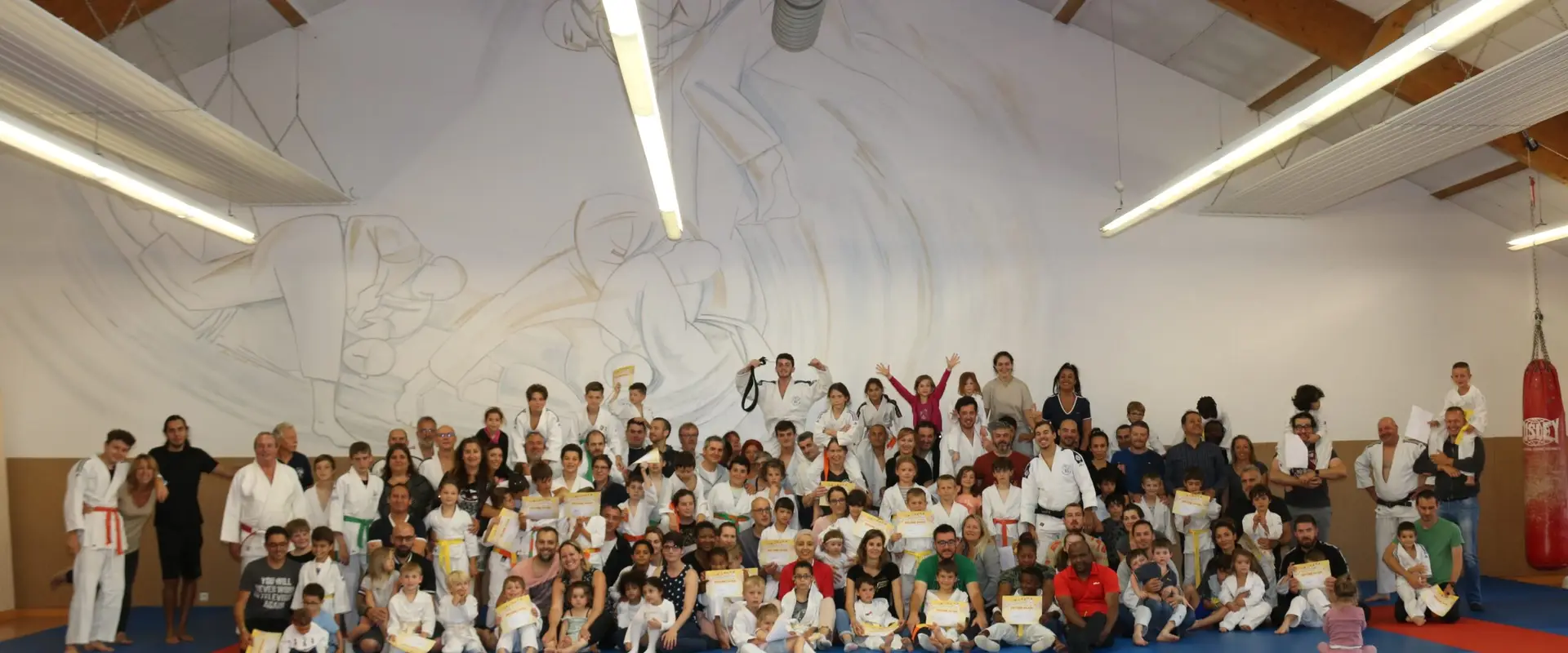 Judo Club de Marolles en Brie