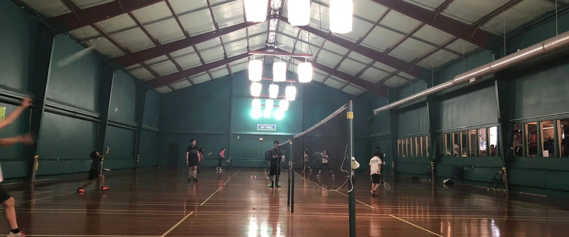 Wing's Badminton