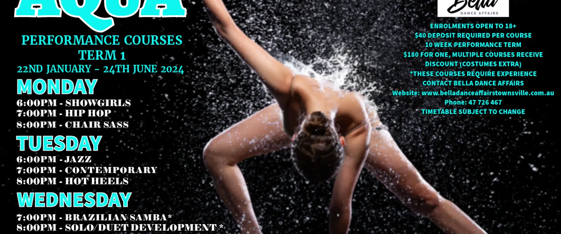 Bella Dance Affairs