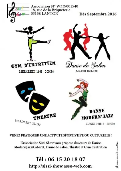 Association Sissi Show
