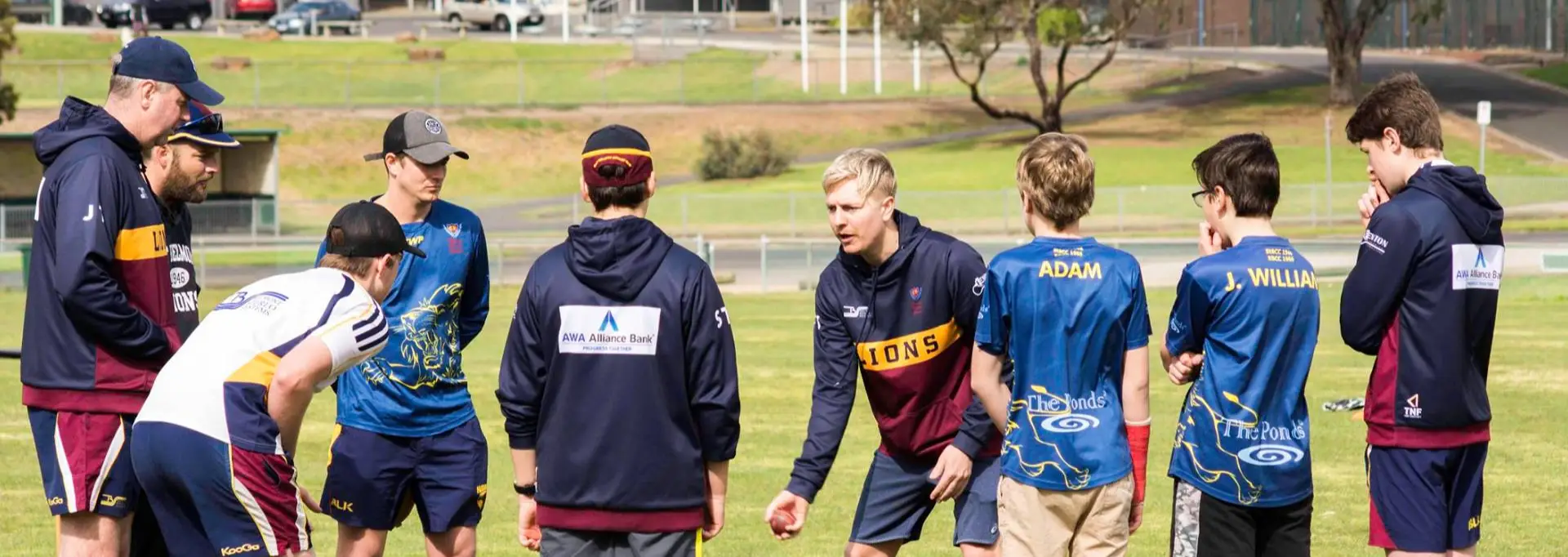 East Belmont Cricket Club