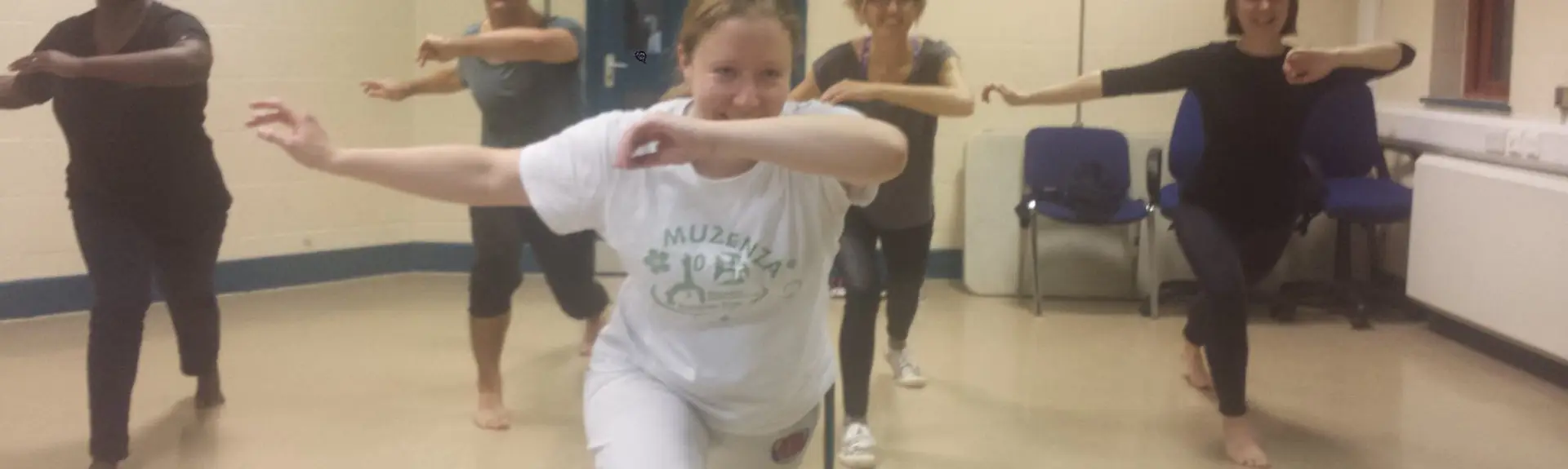 Capoeira Muzenza Forest Gate