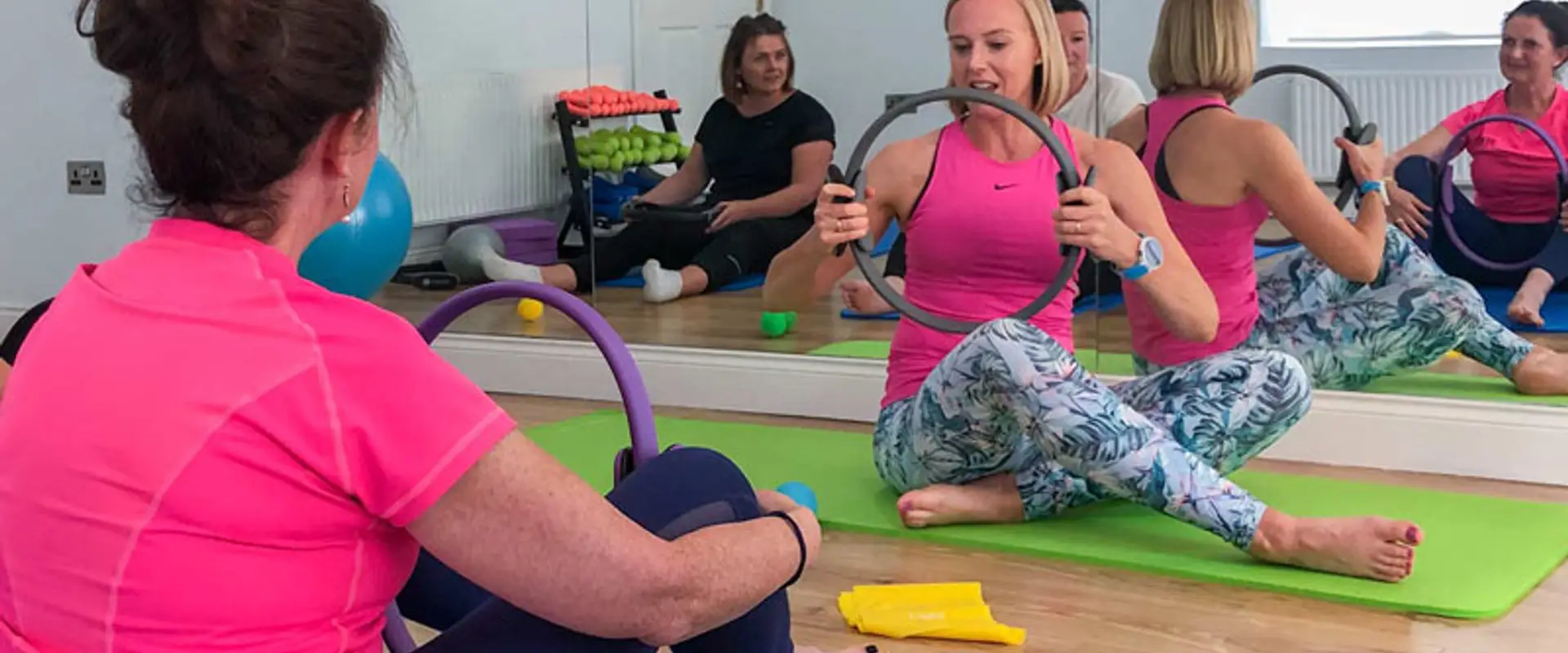Abbey Pilates