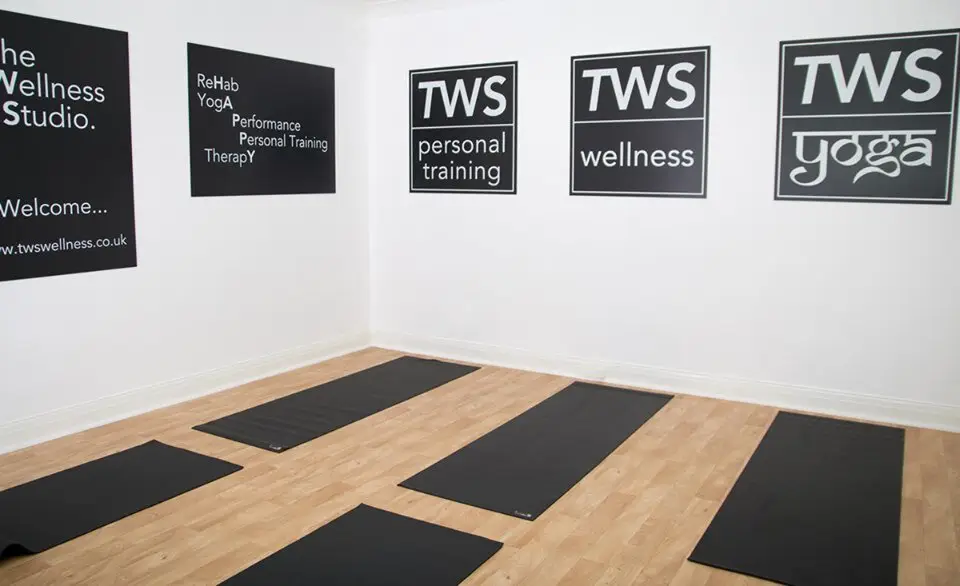 TWS Personal Training