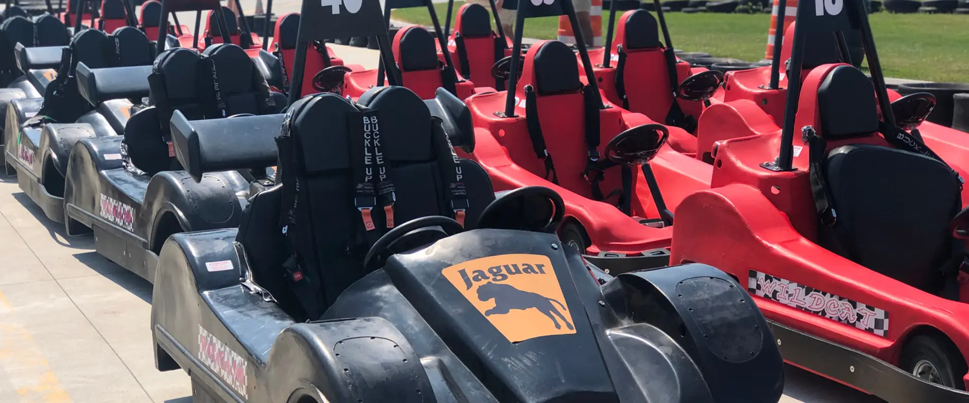 Wasaga 500 Go-Karts