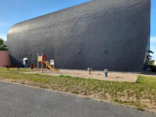 Gymnase Des Guillemaux
