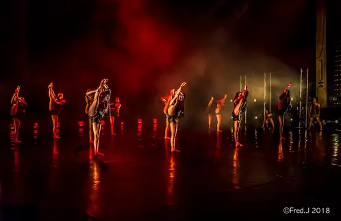 Attitude Danse