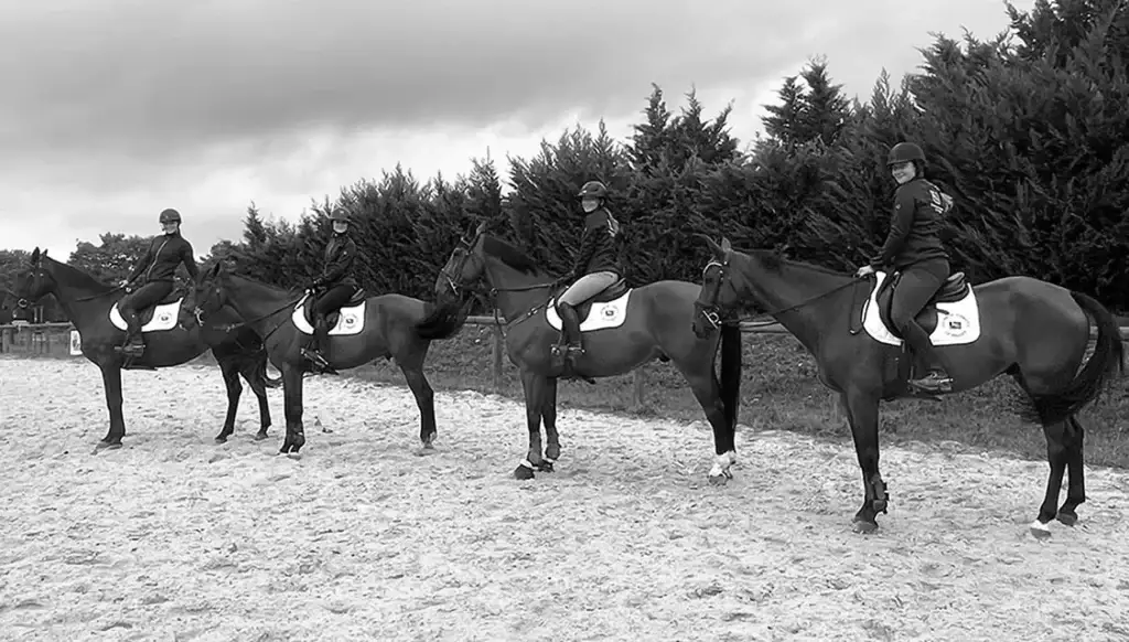 CAVALIERS DES 3 FONTAINES