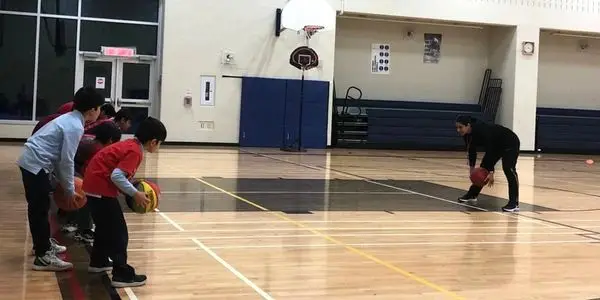 Tigers Basketball
