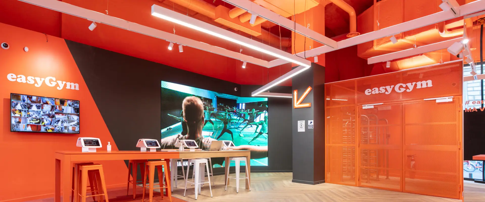 easyGym République