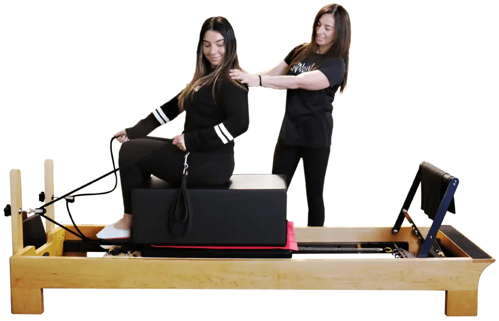 Pilates Just For You