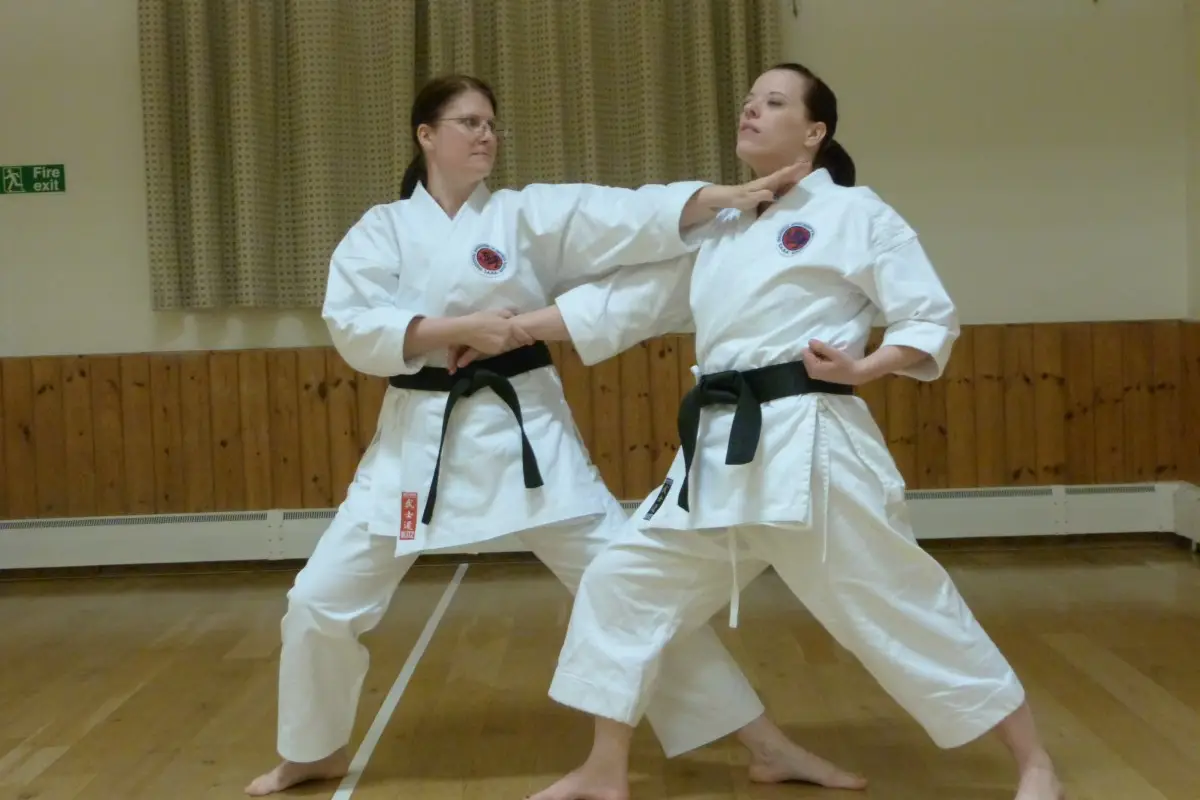 Milton Keynes Karate Club