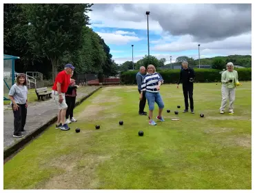 Thorncliffe Bowling Club