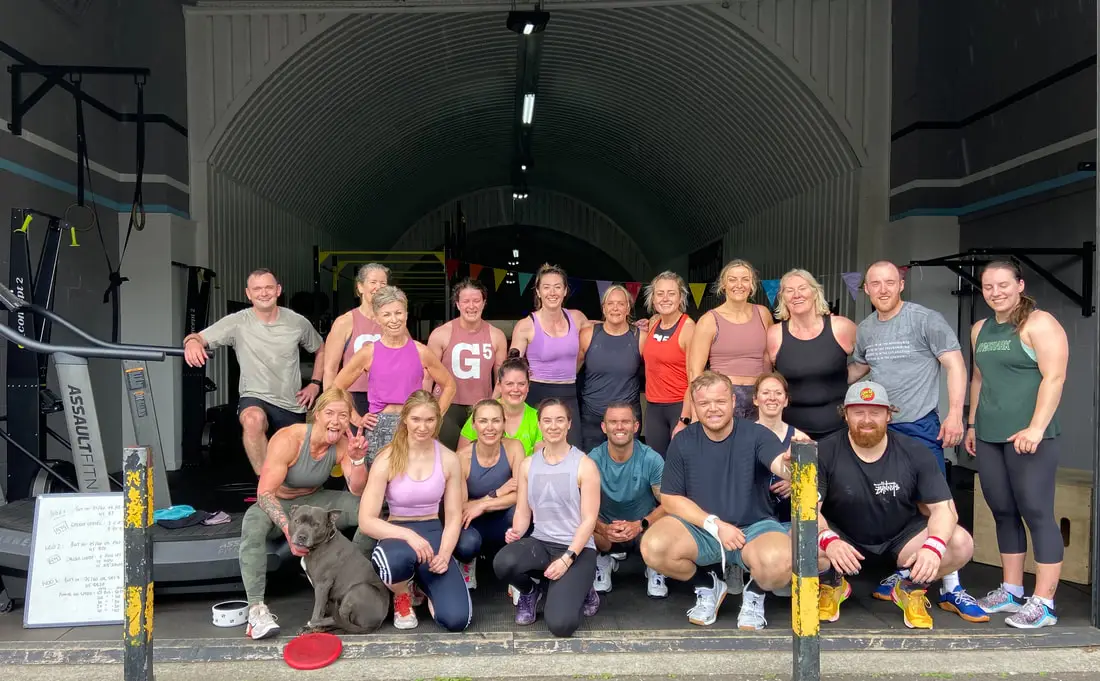CrossFit G5
