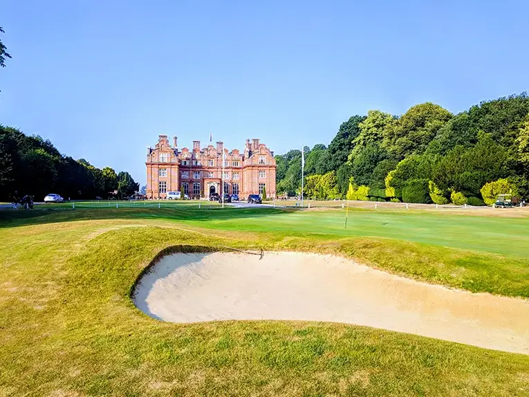 Broome Park Golf Club