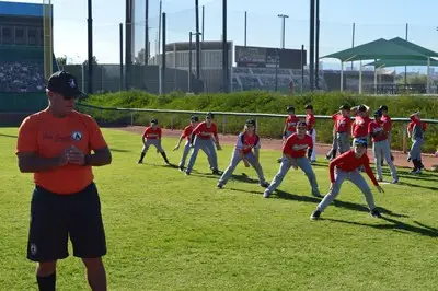 Big League Experience Baseball