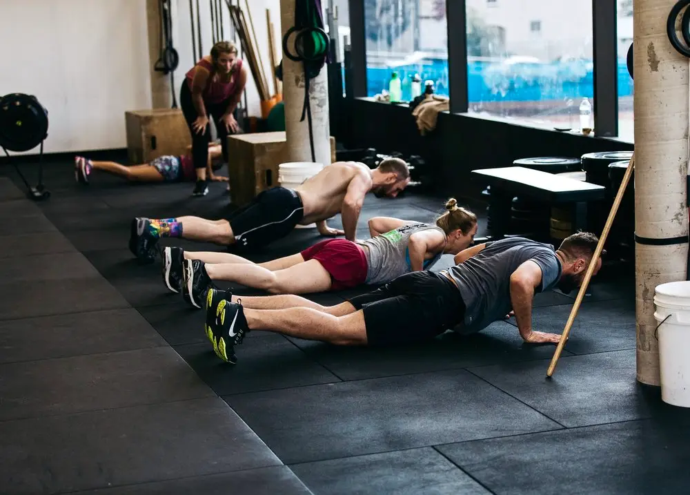 CrossFit Coogee 2034