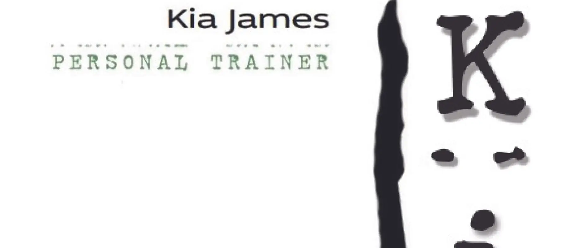 Kia James Fitness Coach
