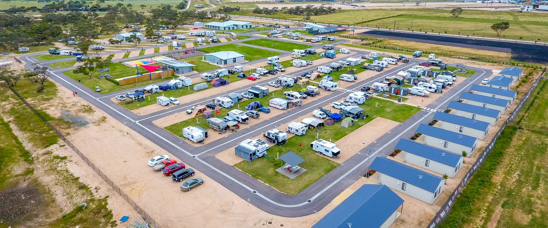 BIG4 The Bend Holiday Park