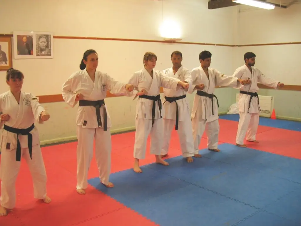 East London School Of Karate