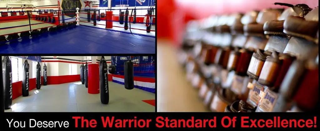 Warrior Mixed Martial Arts