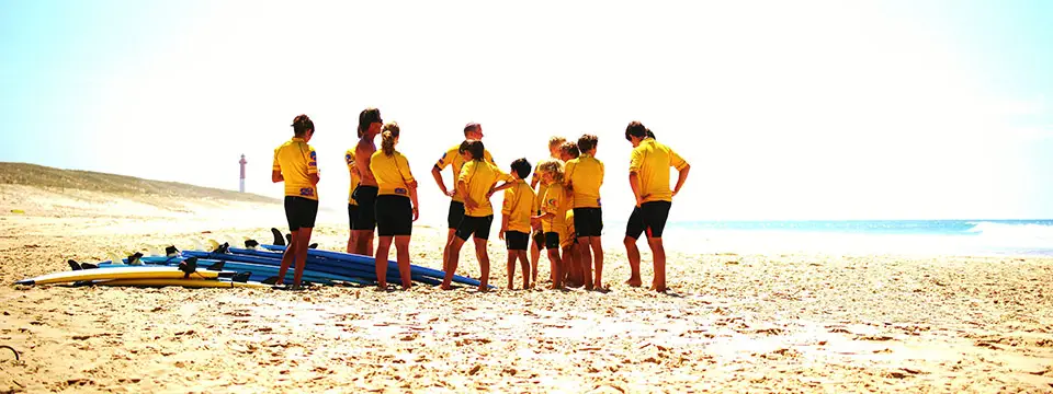 La Bouverie Surf School